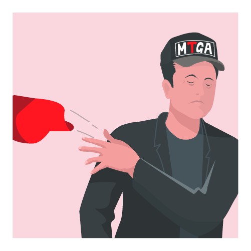 友好關係劃上句號