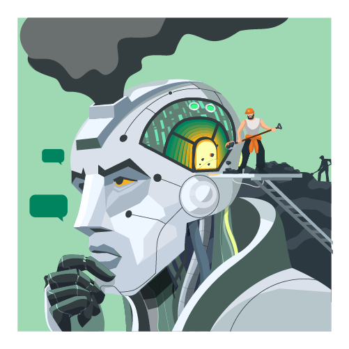 人工智能的能源消耗