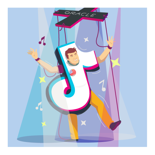 Big tech, huge deals