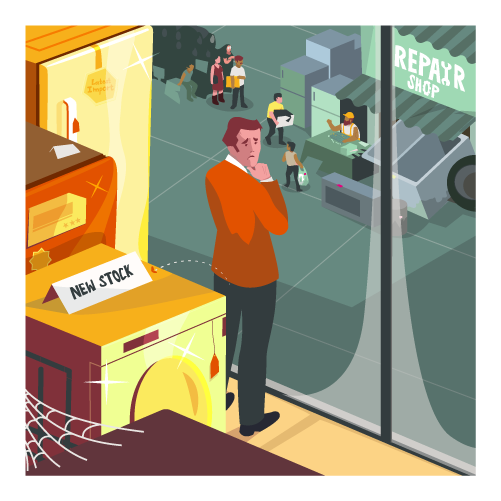 A sustainable silver lining