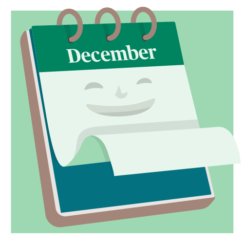 December Calendar
