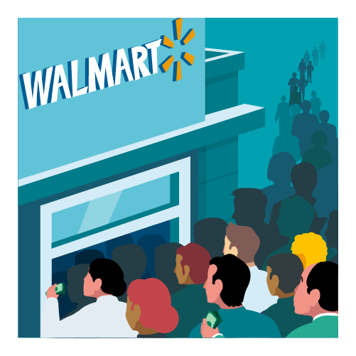 Uncertainty churns the markets