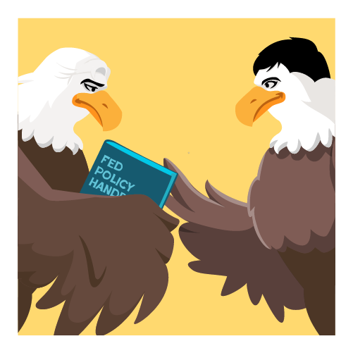 Between a rock and a hard place?